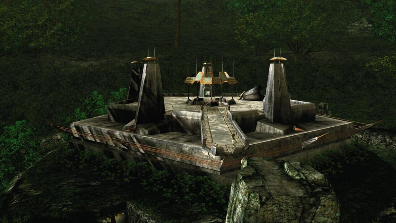 Uru: Ages Beyond Myst screenshot 1