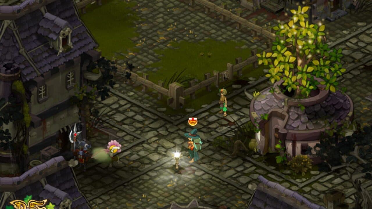 Dofus screenshot 1