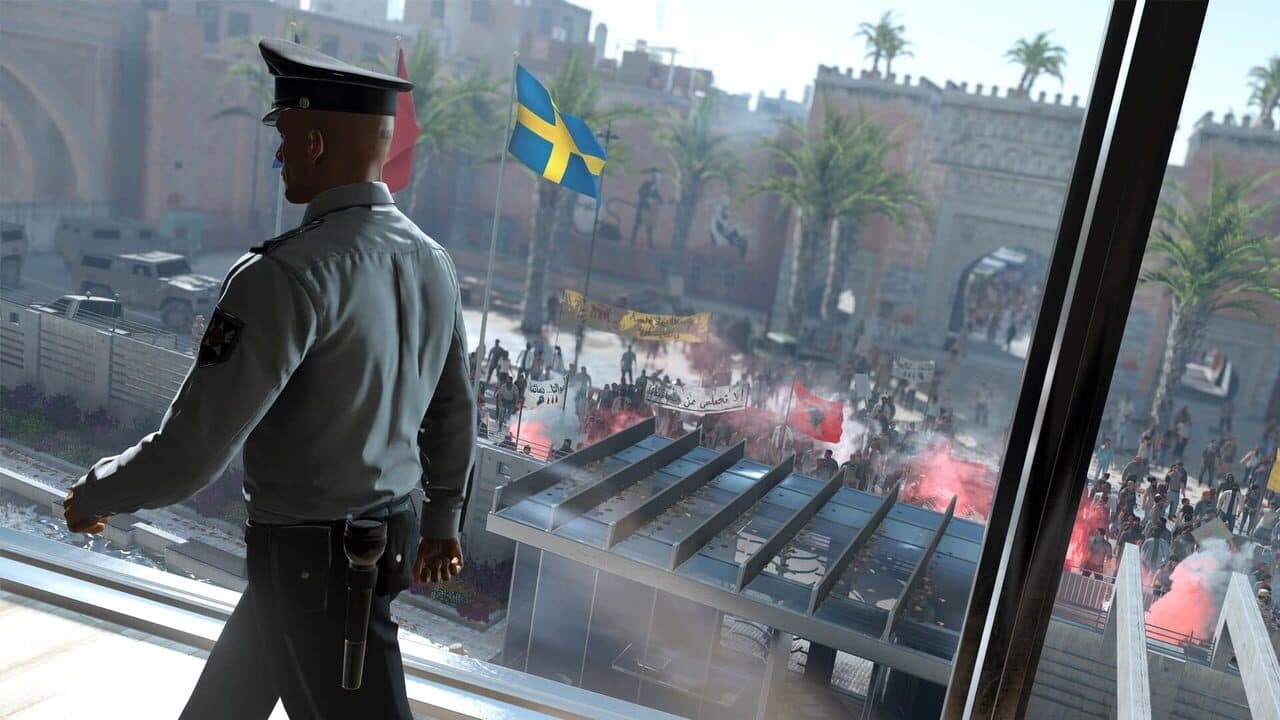 Hitman: Episode 3 - Marrakesh screenshot 1