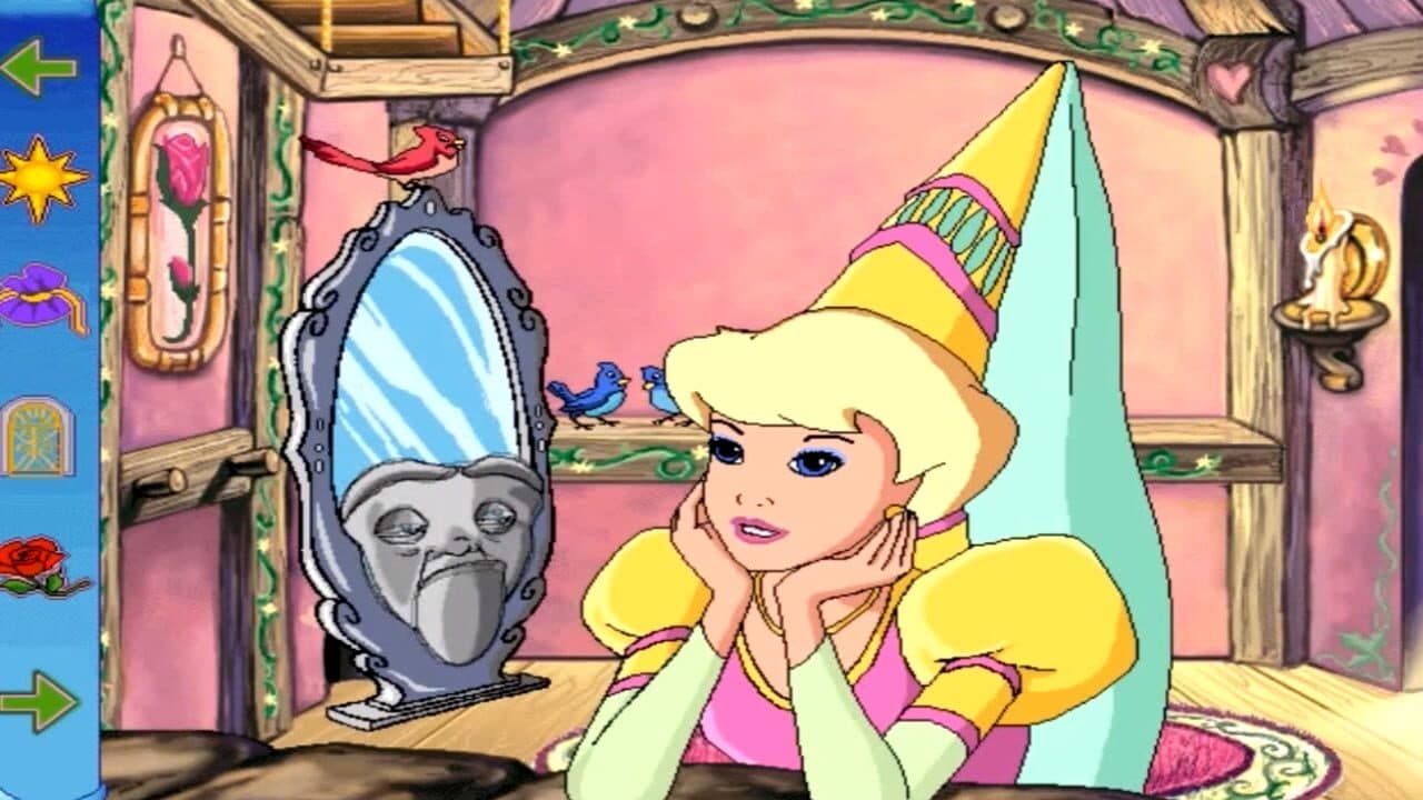 Magic Fairy Tales: Barbie as Rapunzel screenshot 1