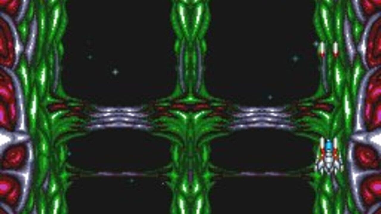 Super Star Soldier screenshot 1