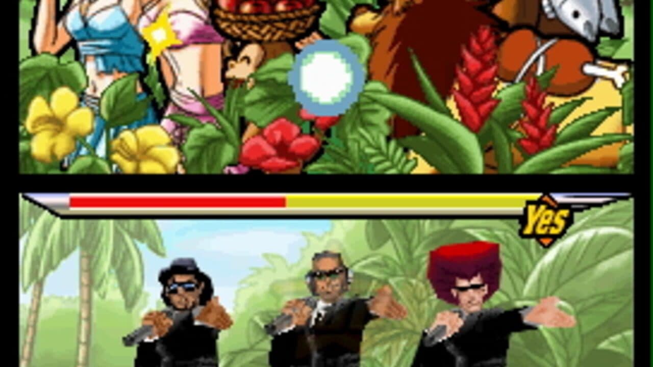 Elite Beat Agents screenshot 1