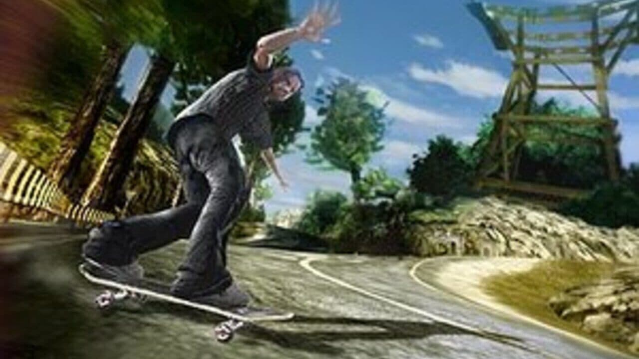 Skate 2 screenshot 1