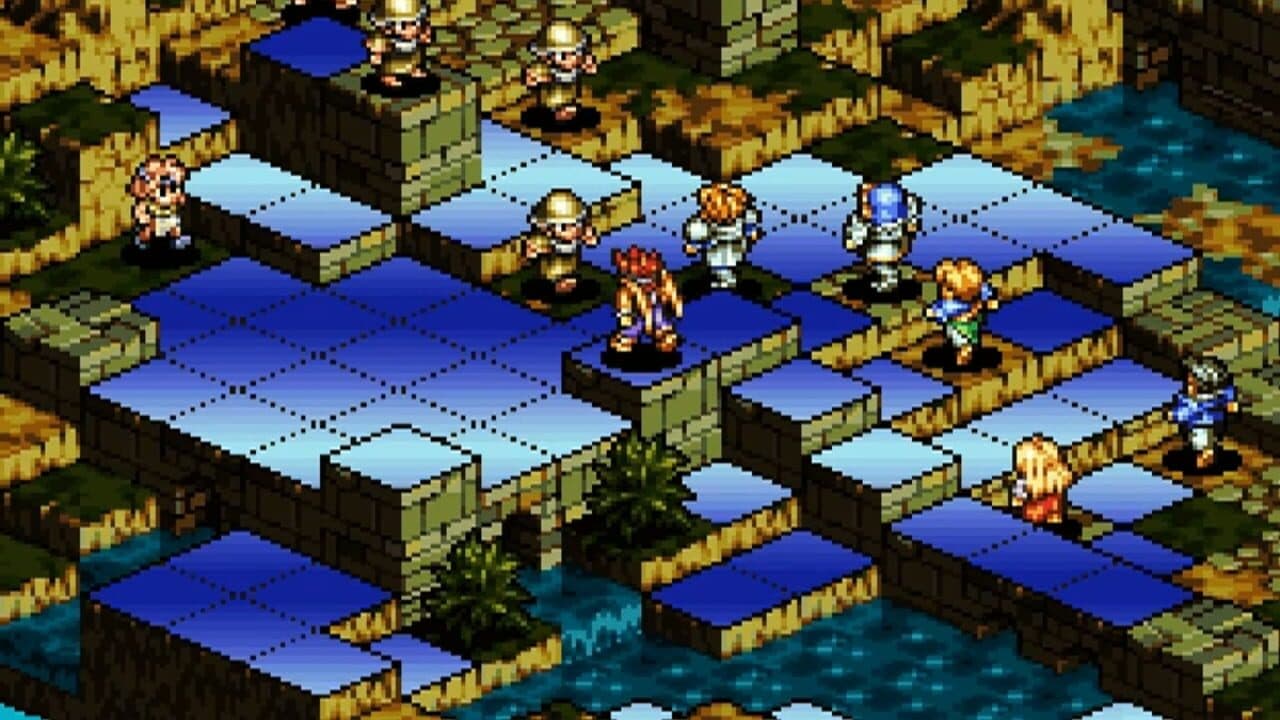 Tactics Ogre: Let Us Cling Together screenshot 1