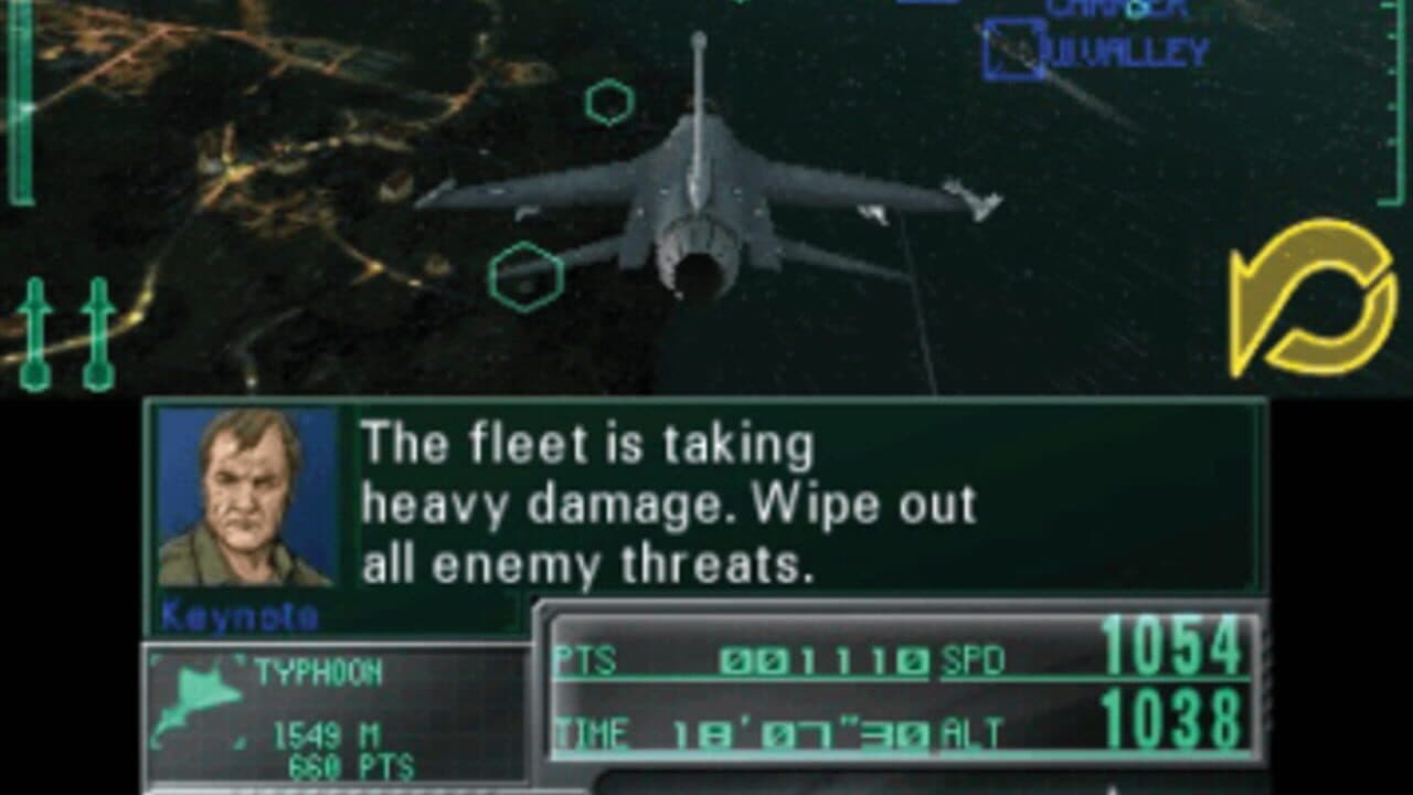 Ace Combat: Assault Horizon Legacy + screenshot 1
