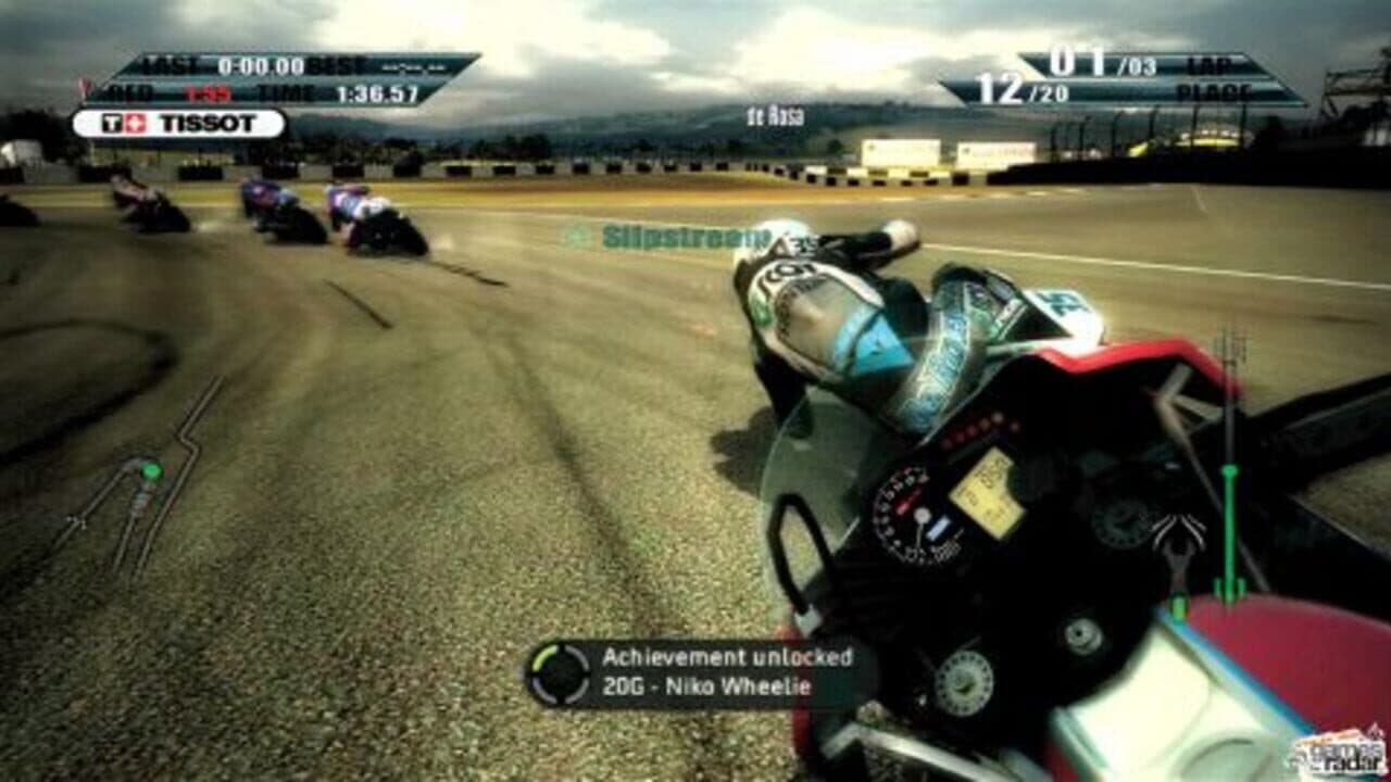 MotoGP 09/10 screenshot 1