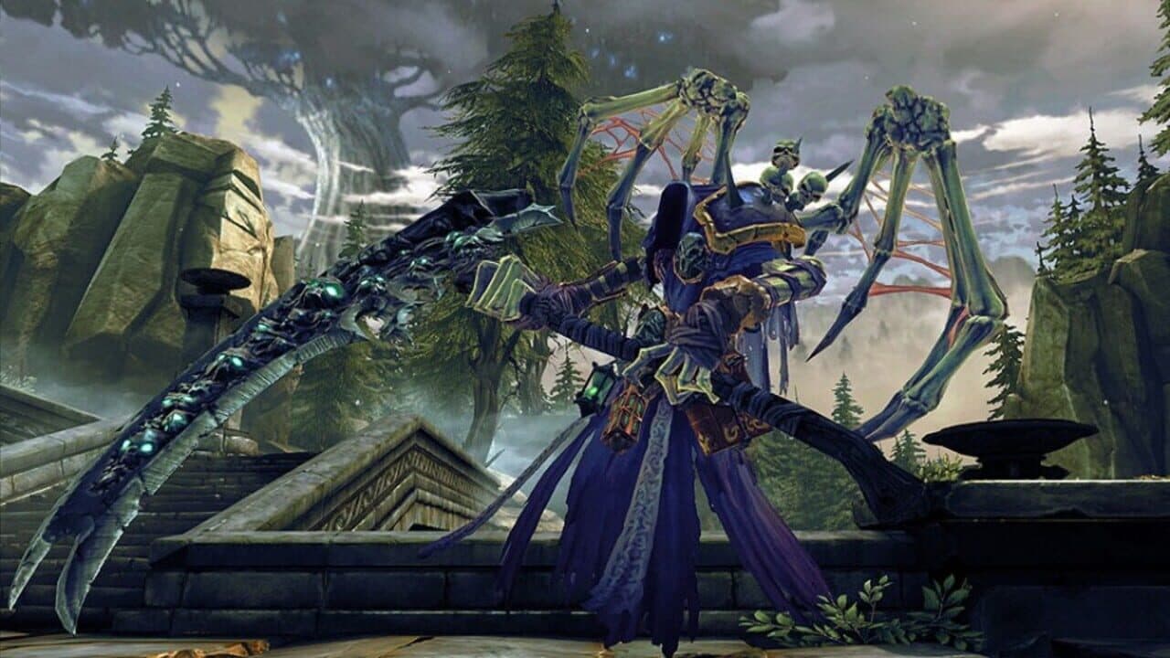 Darksiders II screenshot 1