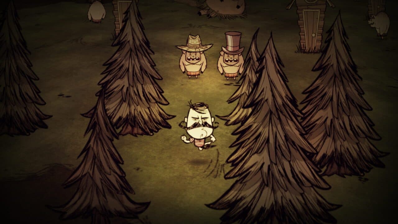 Don't Starve screenshot 1