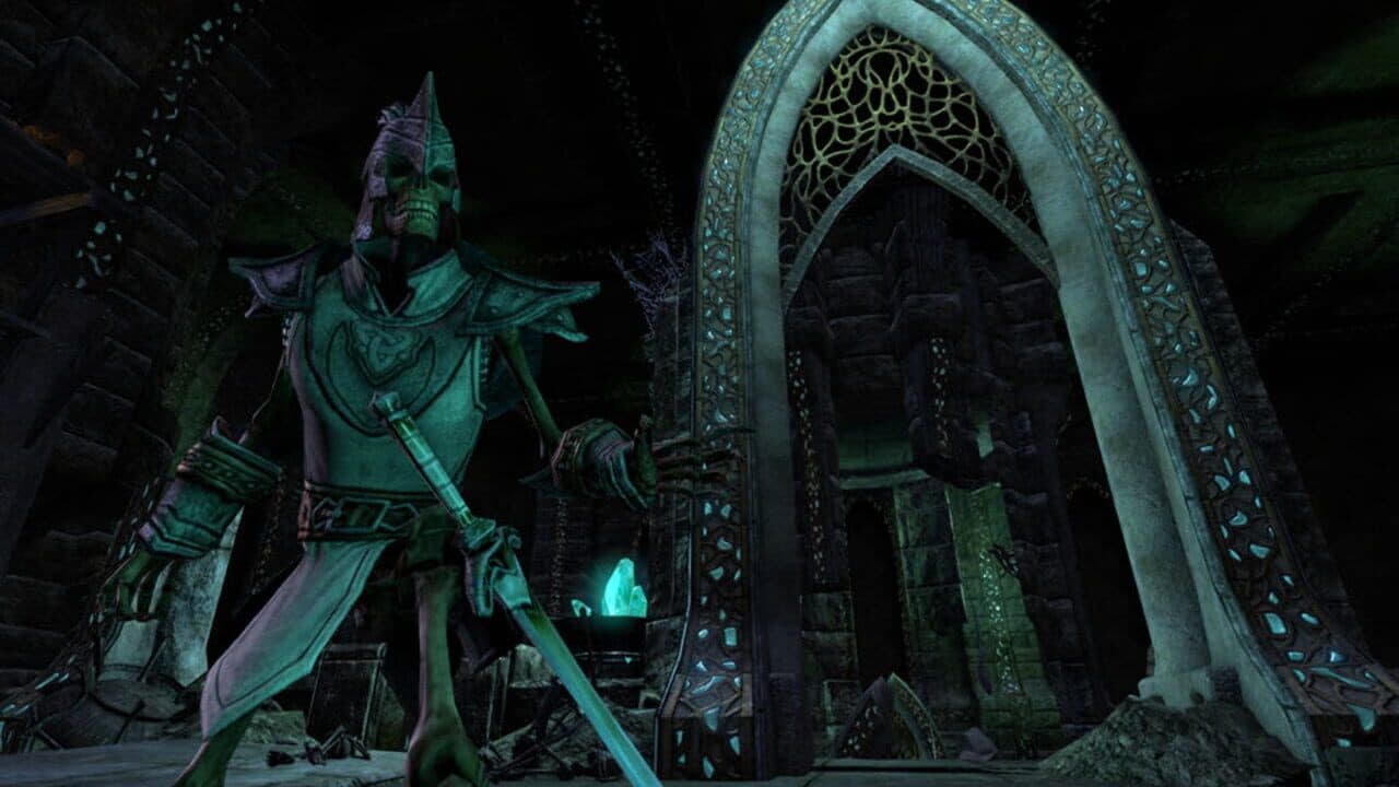The Elder Scrolls Online screenshot 1