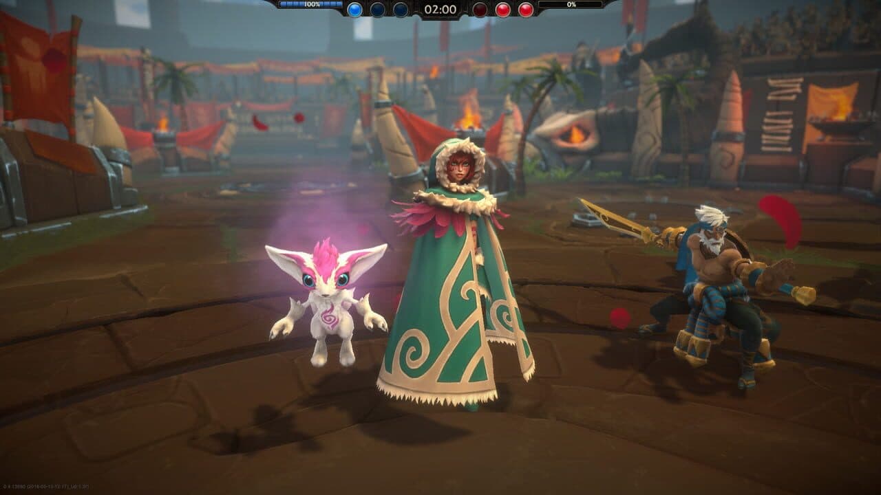 Battlerite screenshot 1