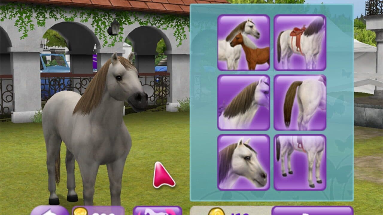 Pony Friends 2 screenshot 1