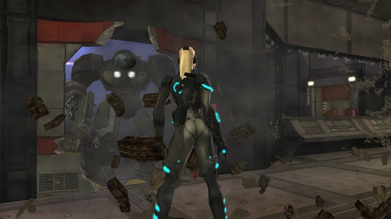 Starcraft: Ghost screenshot 1