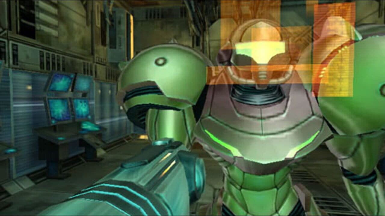 Metroid Prime screenshot 1