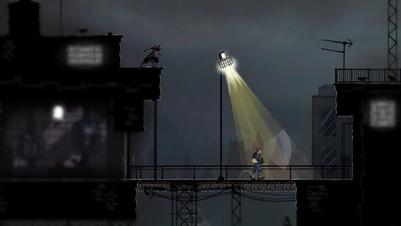Mark of the Ninja screenshot 1