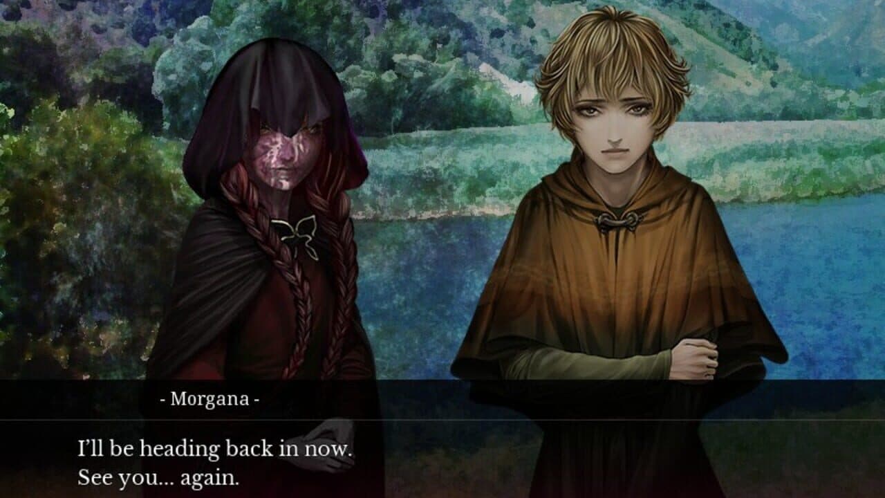 The House in Fata Morgana: A Requiem for Innocence screenshot 1
