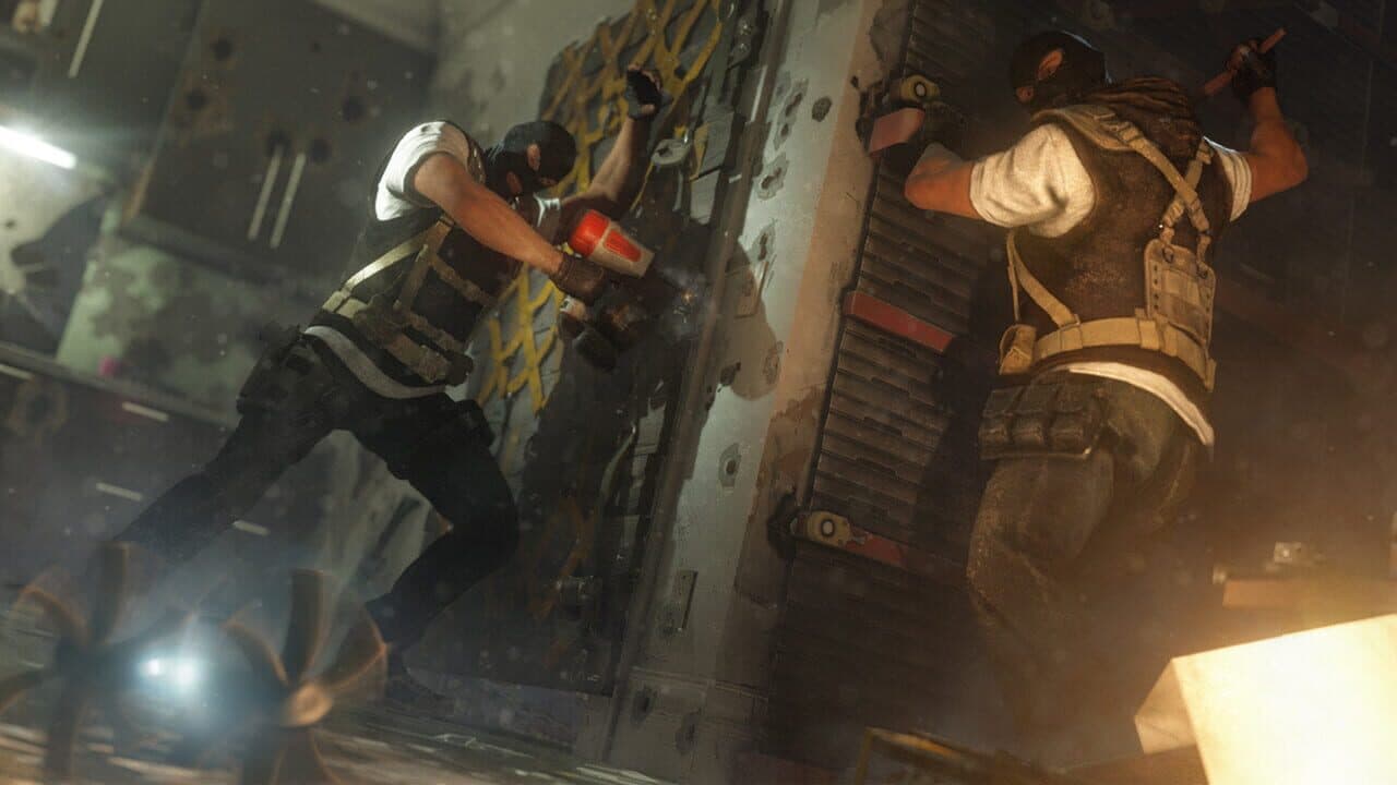 Rainbow Six Siege screenshot 1
