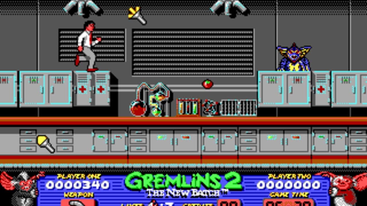Gremlins 2: The New Batch screenshot 1