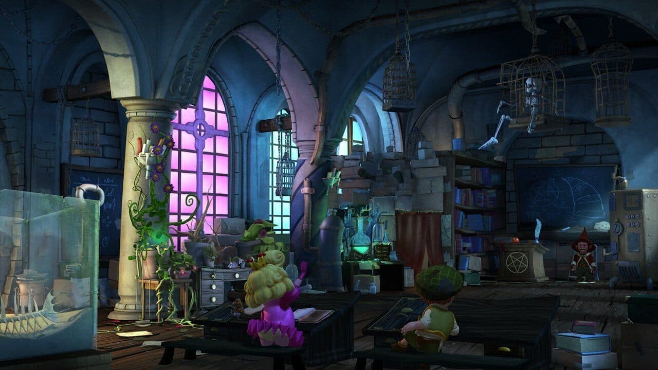 The Book of Unwritten Tales 2 screenshot 1