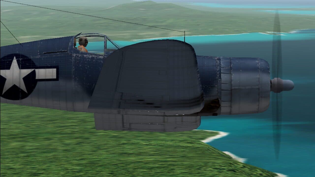 Microsoft Combat Flight Simulator 2: WWII Pacific Theater screenshot 1