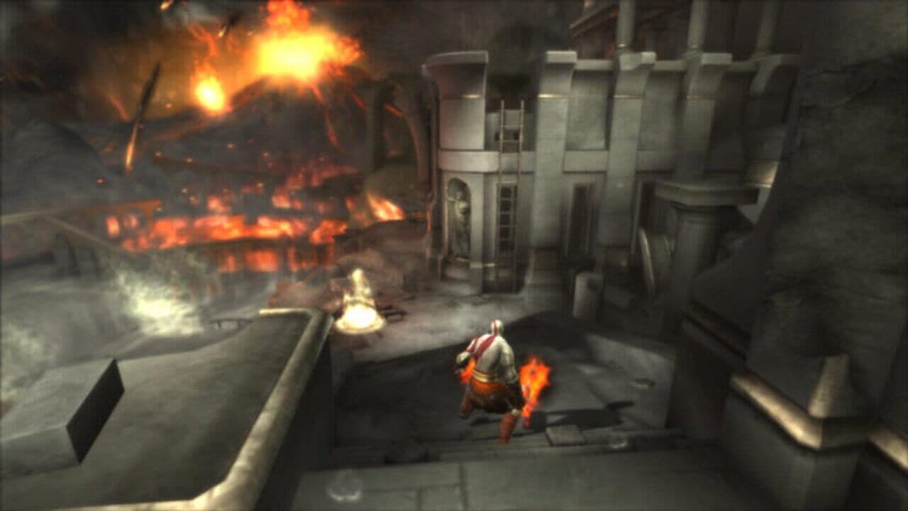 God of War Saga screenshot 1