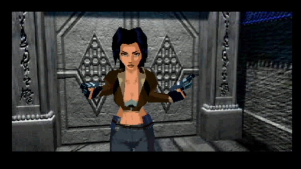 Fear Effect 2: Retro Helix screenshot 1