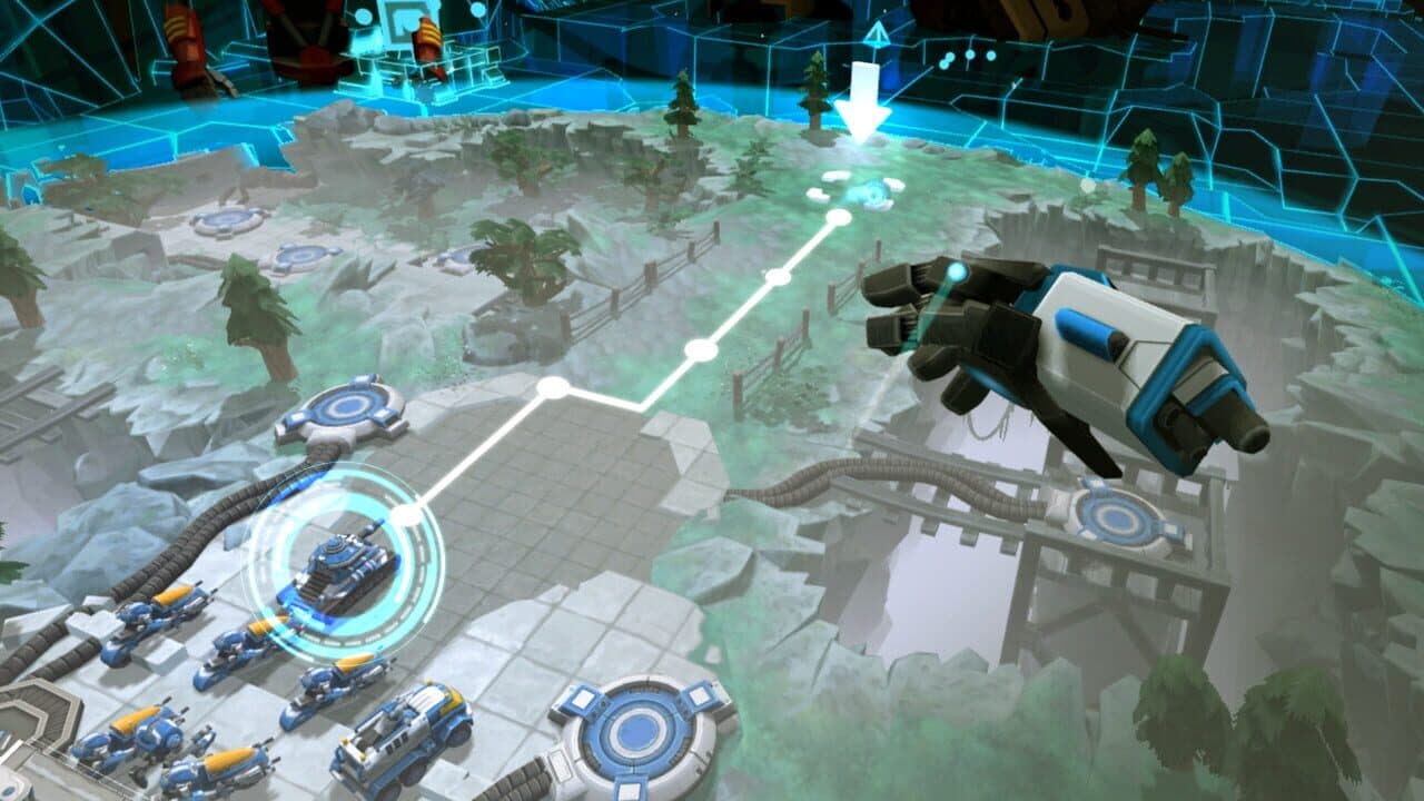 AirMech: Command screenshot 1