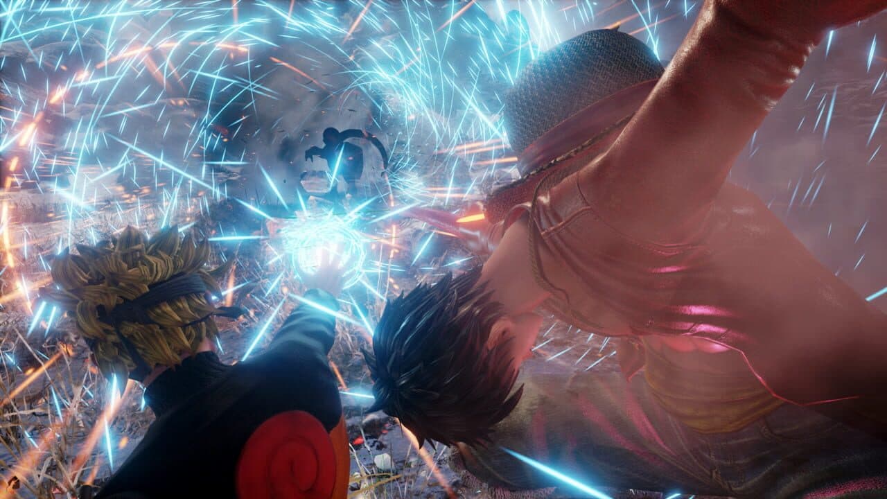 Jump Force screenshot 1