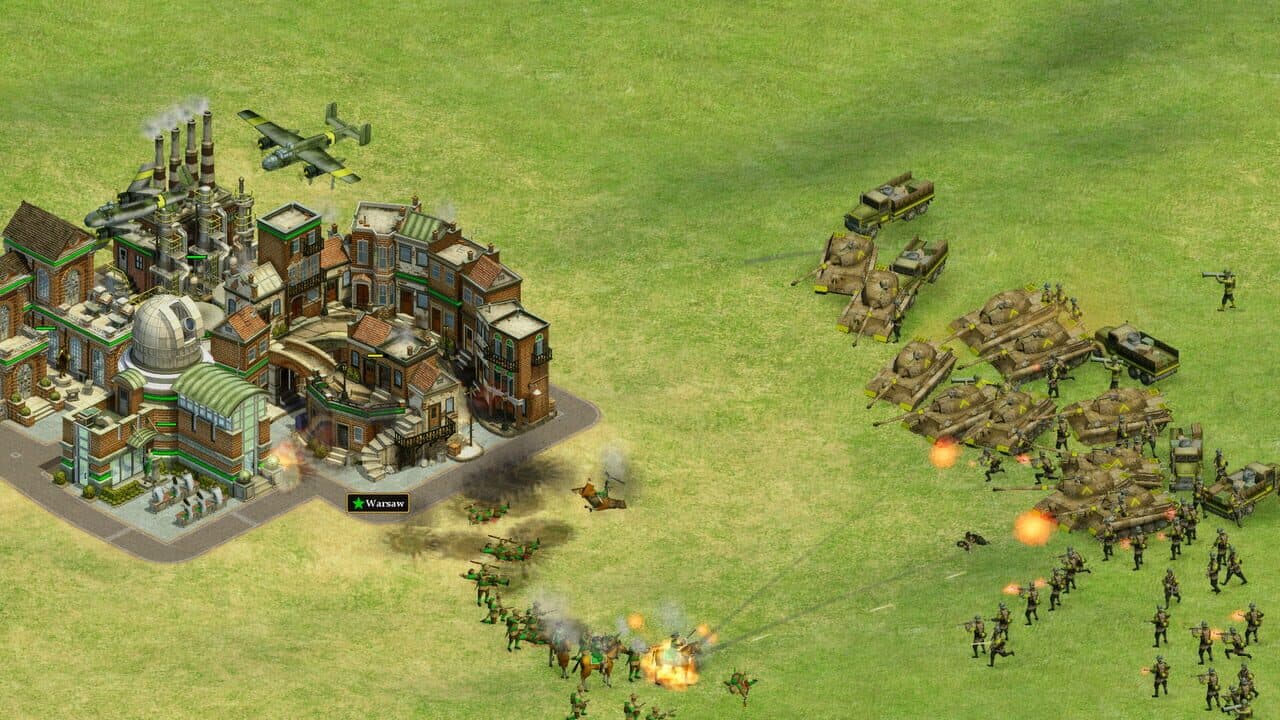 Rise of Nations: Extended Edition screenshot 1