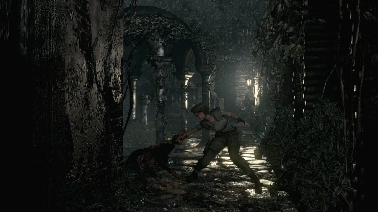 Resident Evil screenshot 1