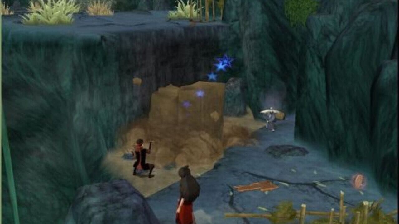 Avatar: The Last Airbender - Into the Inferno screenshot 1