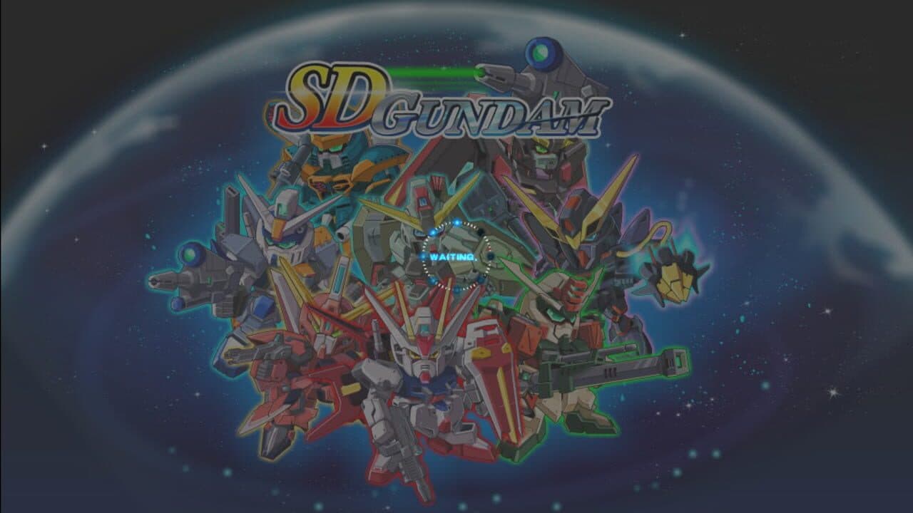 SD Gundam Online screenshot 1