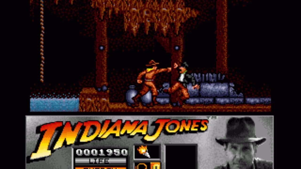 Indiana Jones and the Last Crusade: The Action Game screenshot 1