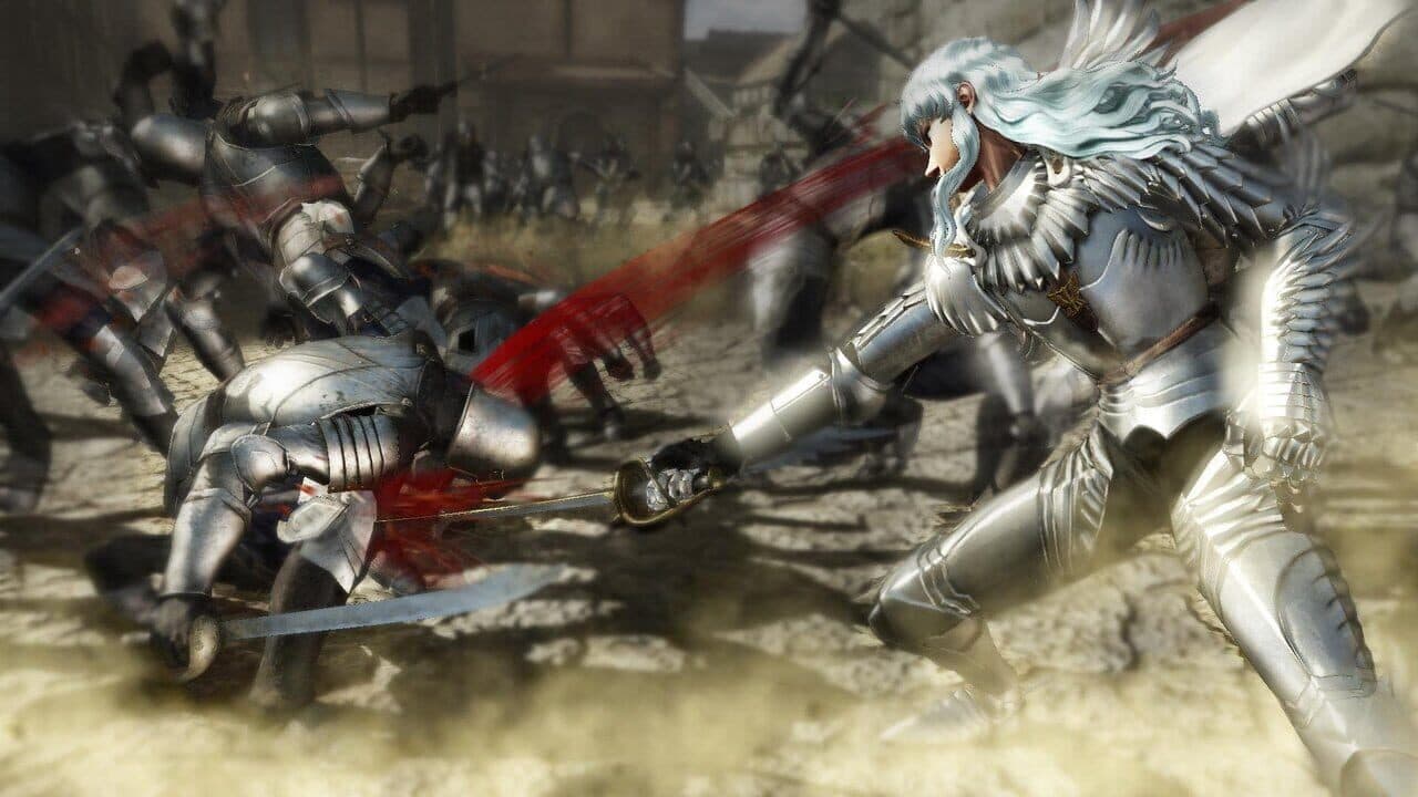 Berserk and the Band of the Hawk screenshot 1