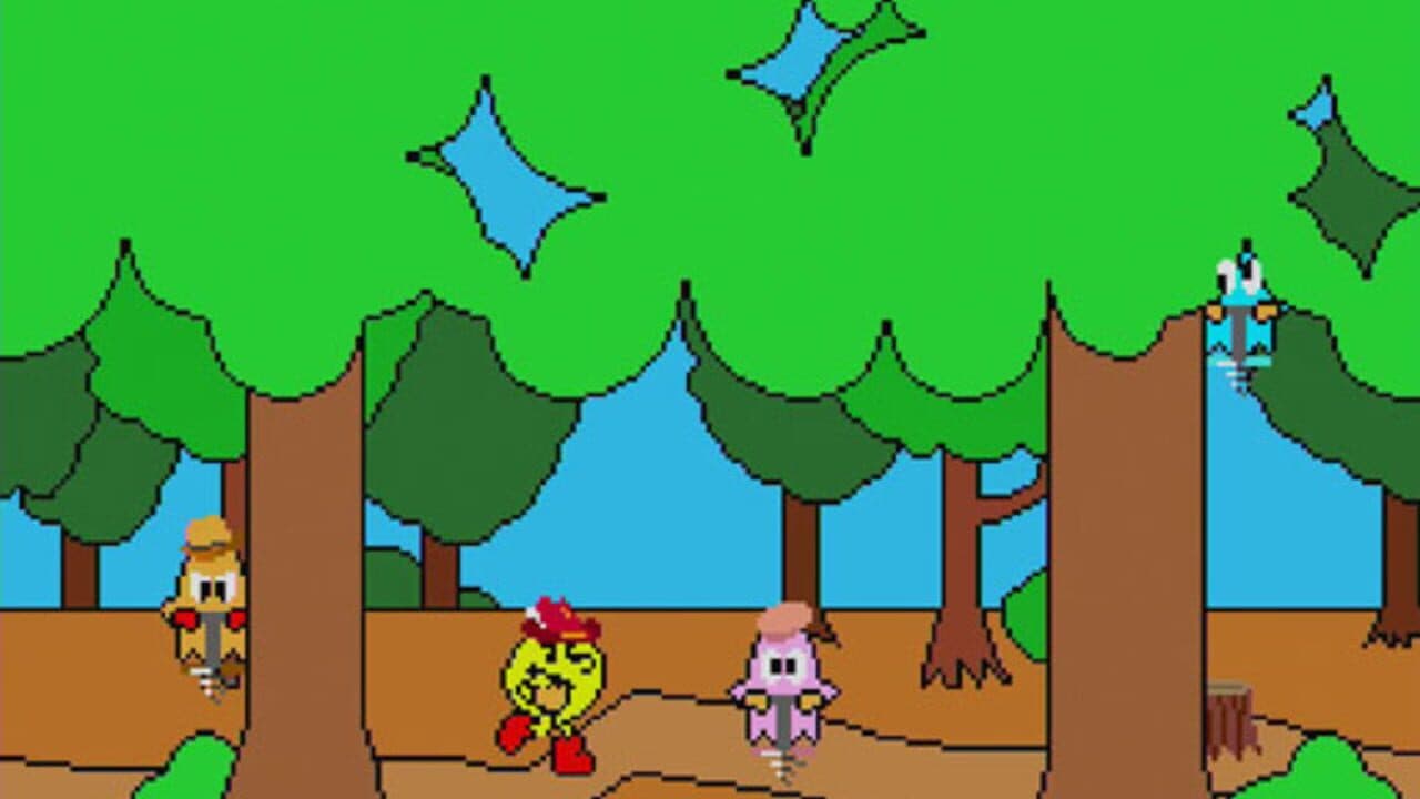 Namco Museum Vol. 4 screenshot 1