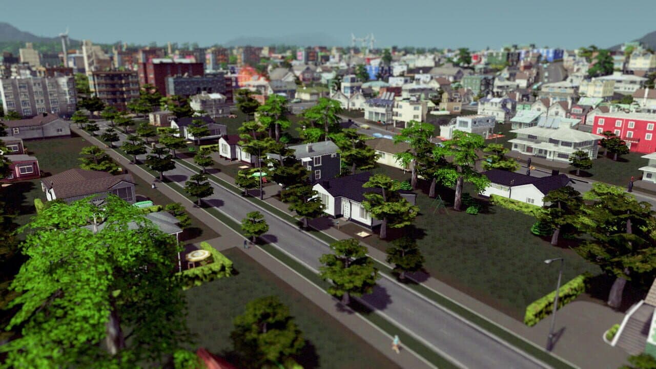 Cities: Skylines - Deluxe Edition screenshot 1