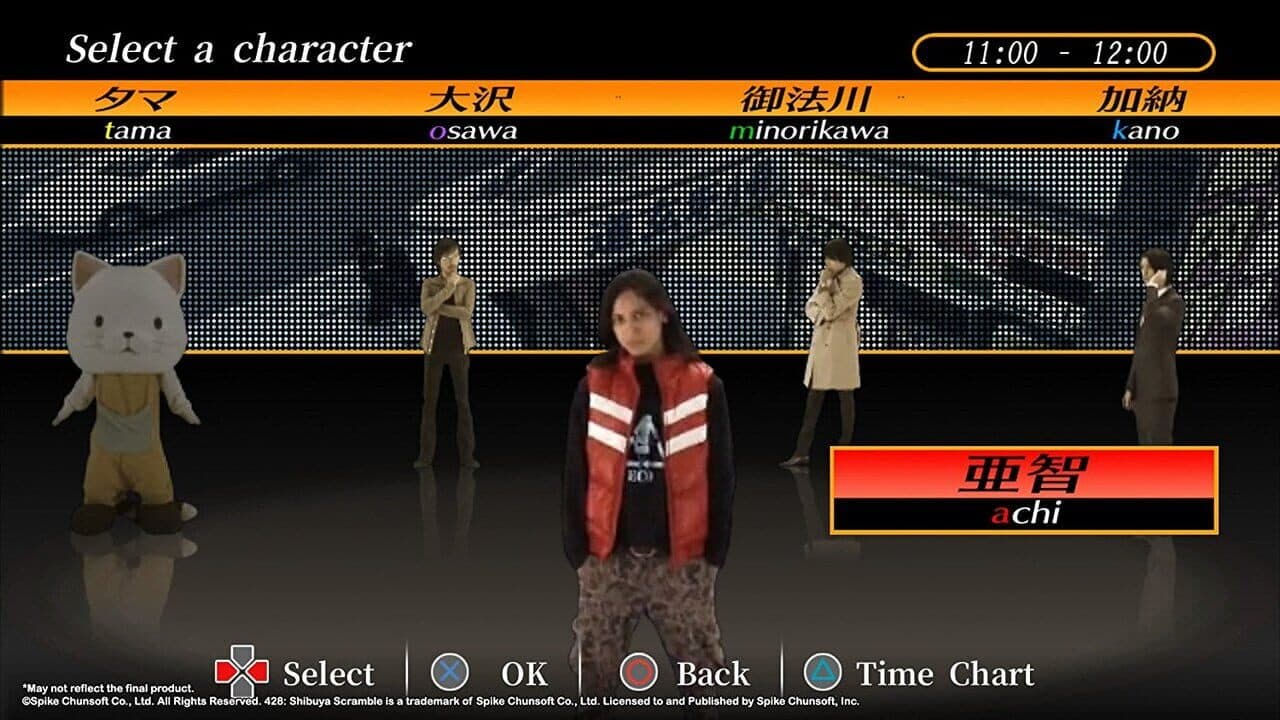 428: Shibuya Scramble screenshot 1