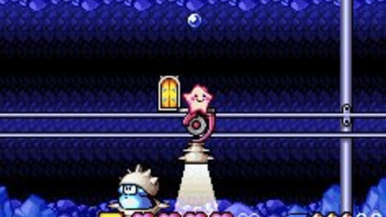 Densetsu no Starfy 3 screenshot 1