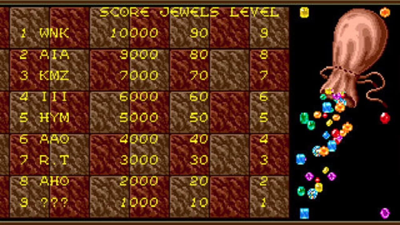 Columns screenshot 1