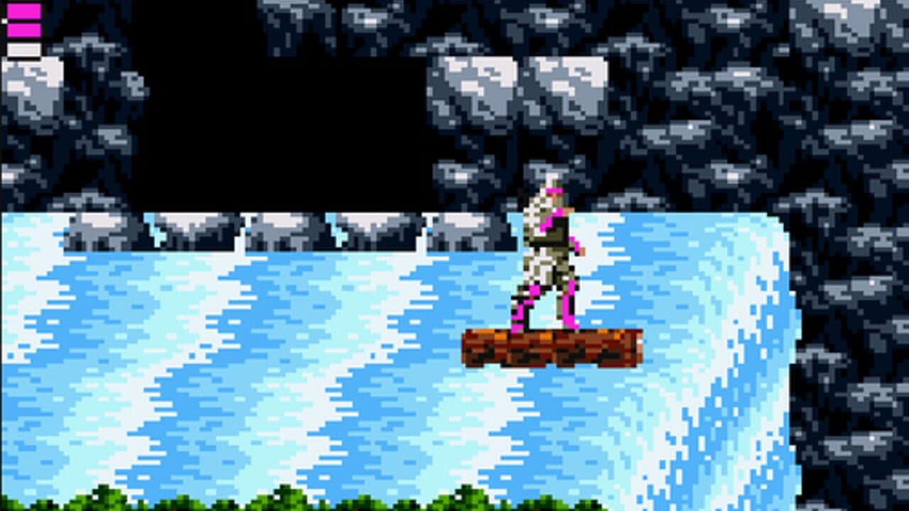 Shinobi screenshot 1