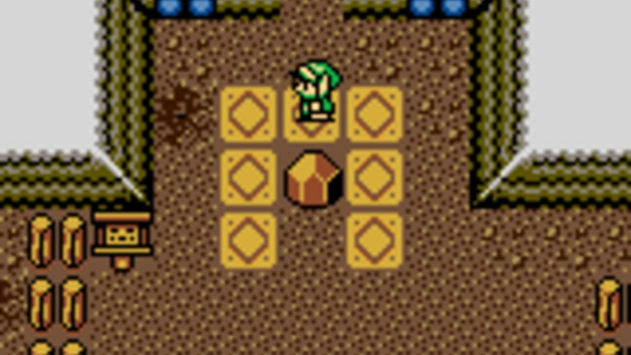 The Legend of Zelda: Oracle of Ages screenshot 1