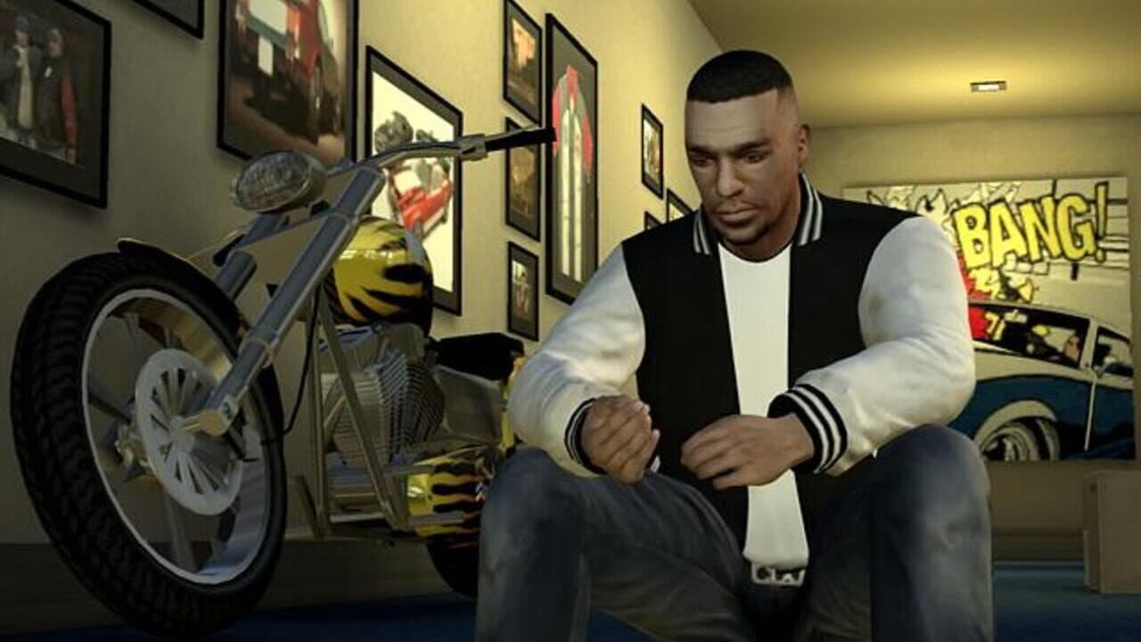 Grand Theft Auto: Episodes from Liberty City screenshot 1