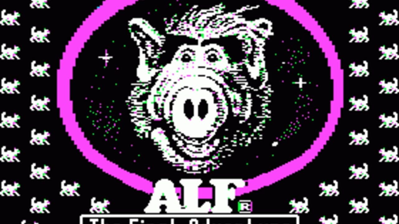 ALF: The First Adventure screenshot 1