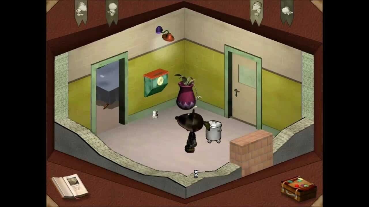 Skipper & Skeeto: The Shadow of Mr. Shade screenshot 1