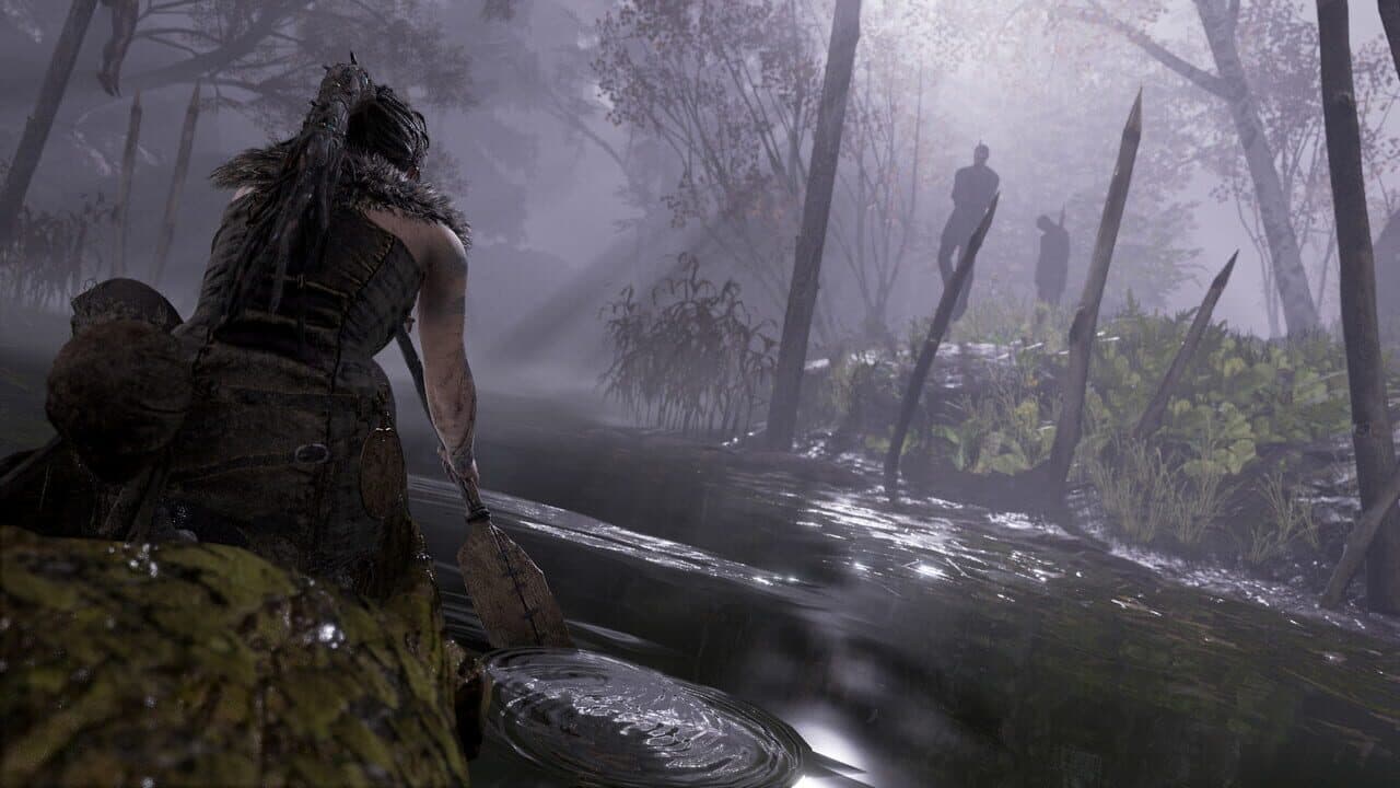 Hellblade: Senua's Sacrifice screenshot 1