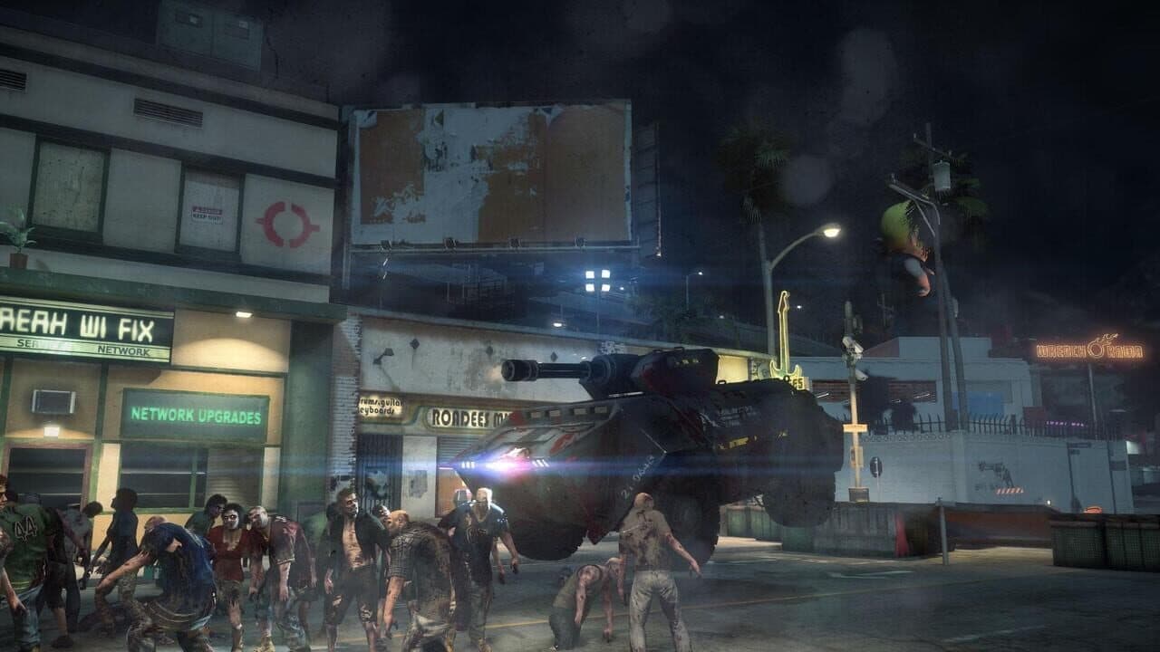Dead Rising 3: Operation Broken Eagle screenshot 1