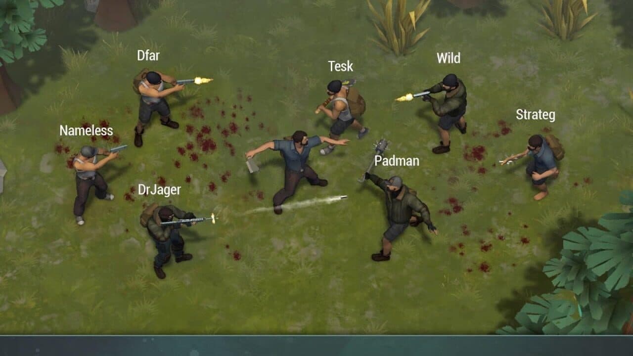 Last Day on Earth: Survival screenshot 1