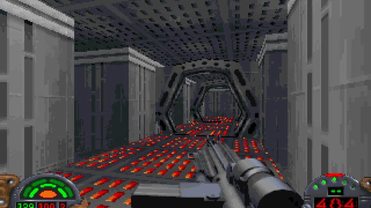 Star Wars: Dark Forces screenshot 1