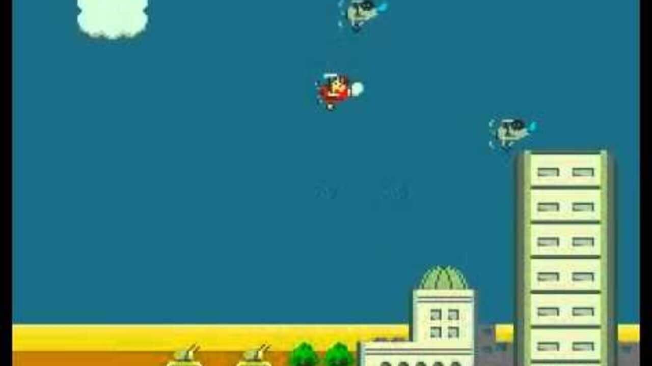 Sky Kid Deluxe screenshot 1