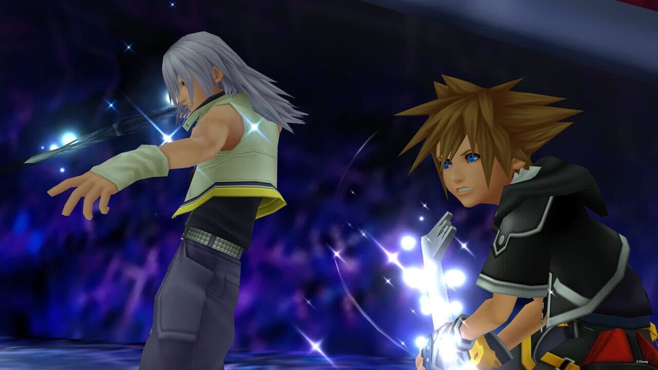 Kingdom Hearts HD 2.5 Remix screenshot 1