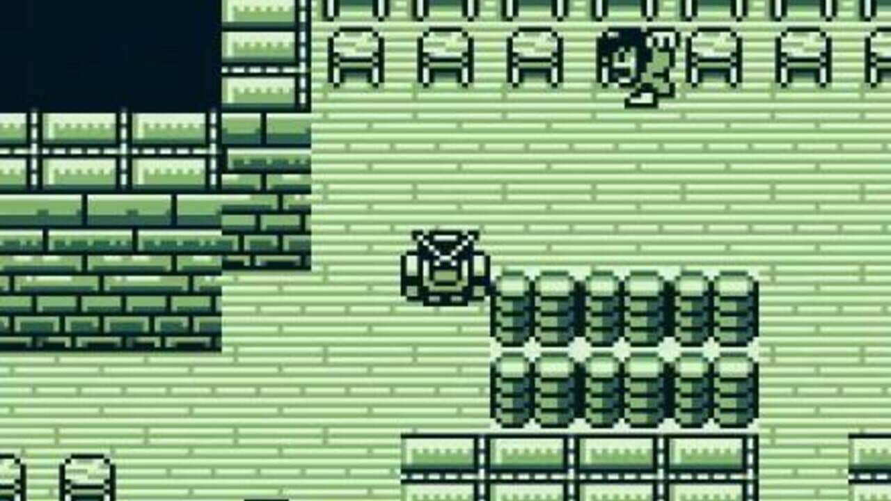 Final Fantasy Legend II screenshot 1